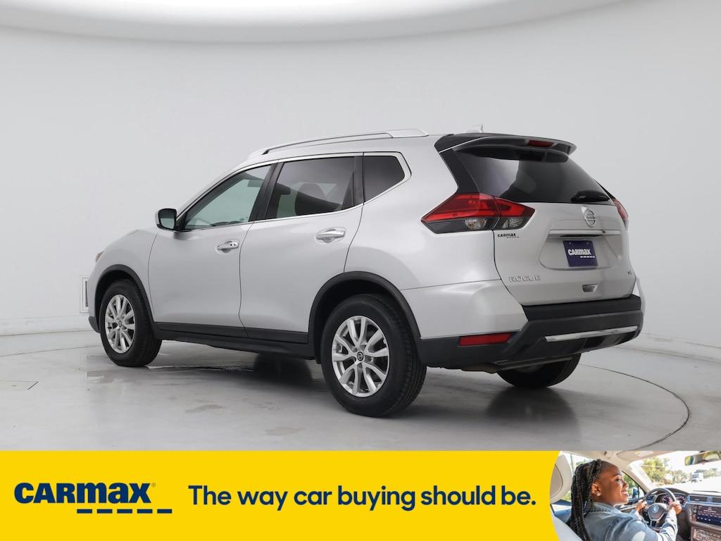 used 2017 Nissan Rogue car, priced at $15,998