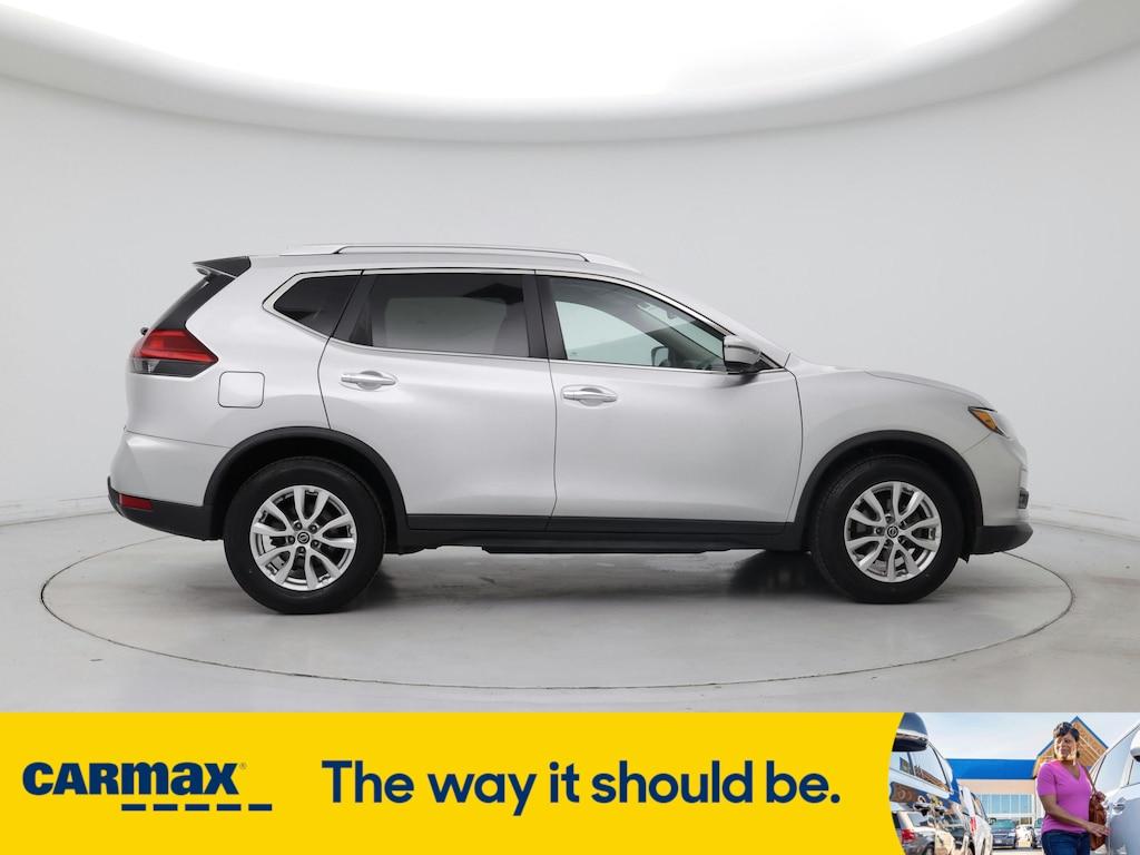 used 2017 Nissan Rogue car, priced at $15,998