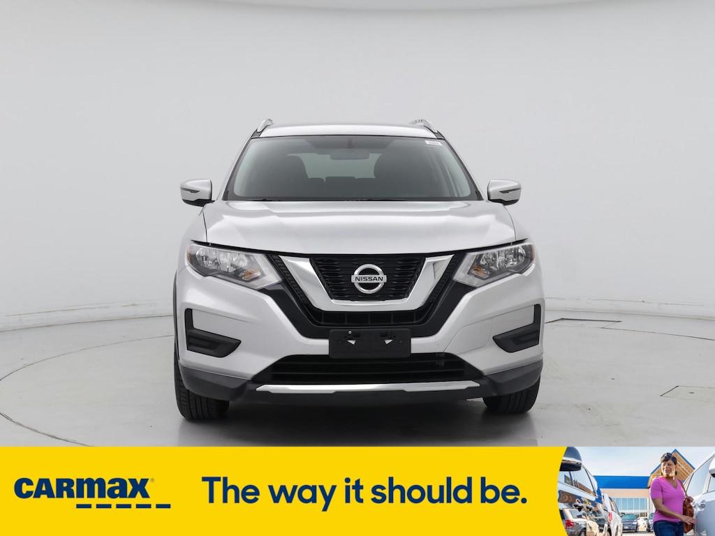 used 2017 Nissan Rogue car, priced at $15,998