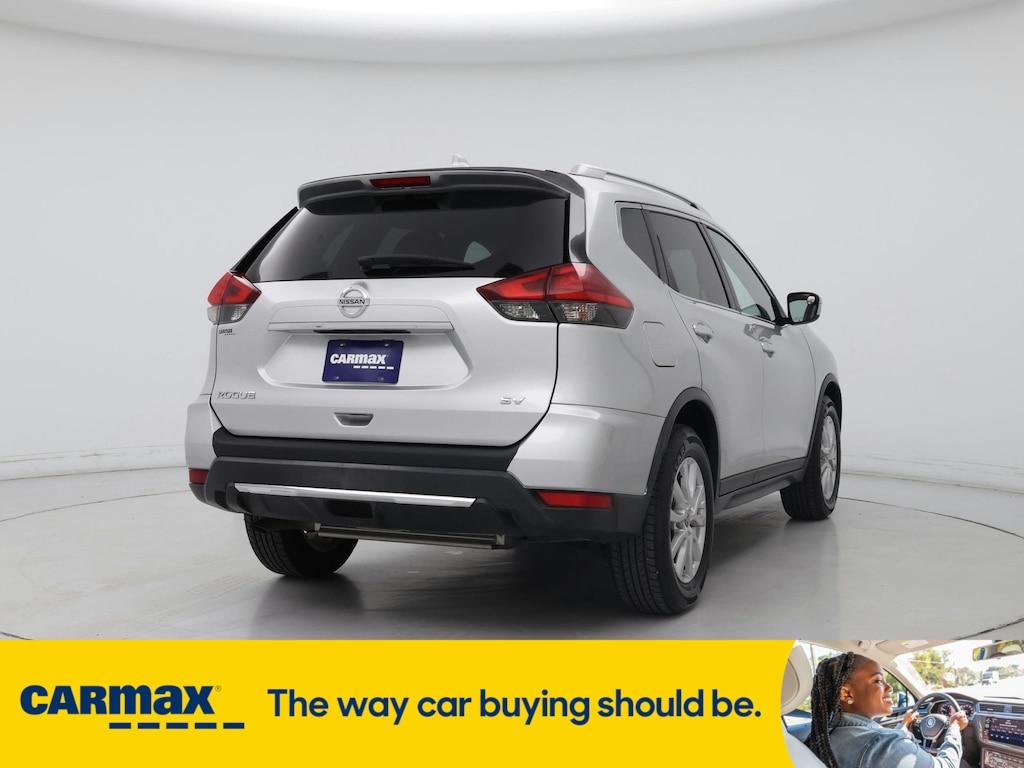used 2017 Nissan Rogue car, priced at $15,998