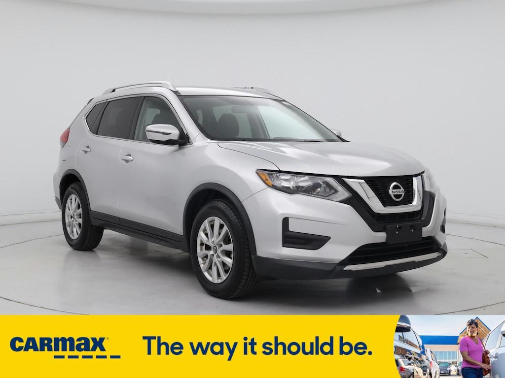 used 2017 Nissan Rogue car, priced at $15,998