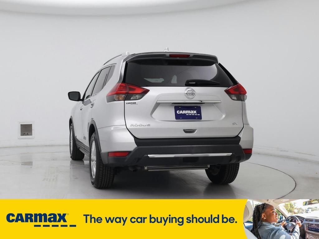 used 2017 Nissan Rogue car, priced at $15,998