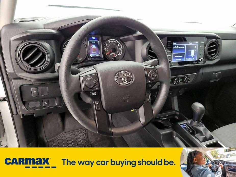 used 2022 Toyota Tacoma car, priced at $28,998