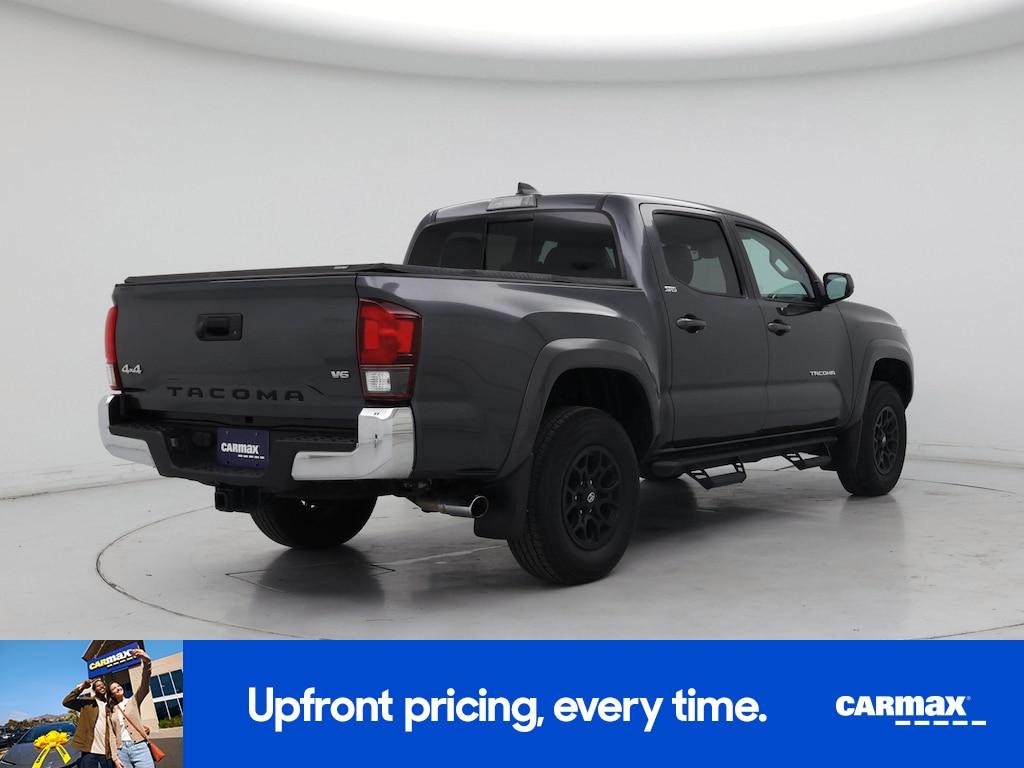 used 2022 Toyota Tacoma car, priced at $35,998
