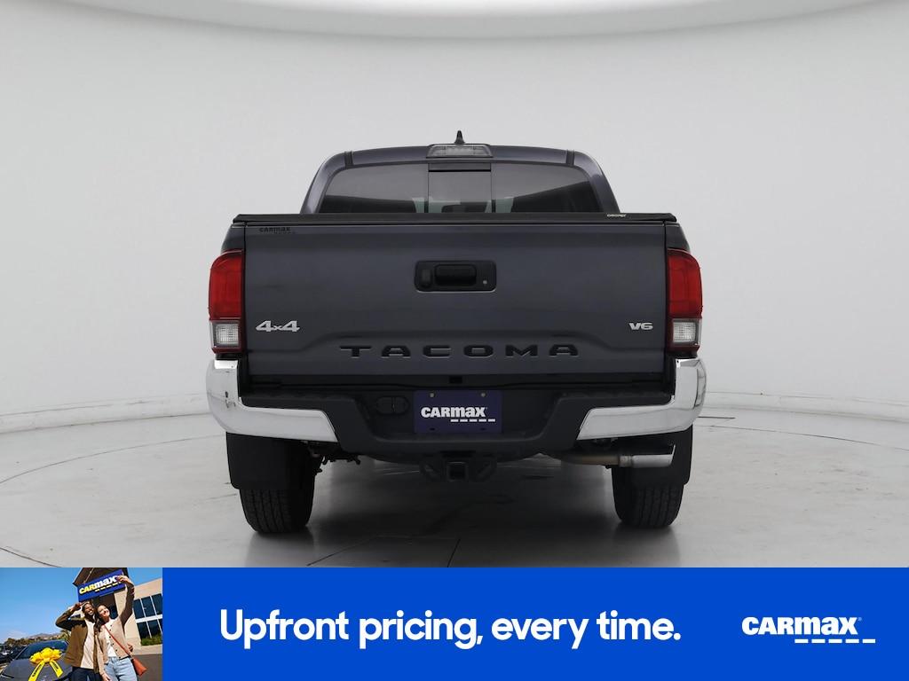 used 2022 Toyota Tacoma car, priced at $35,998
