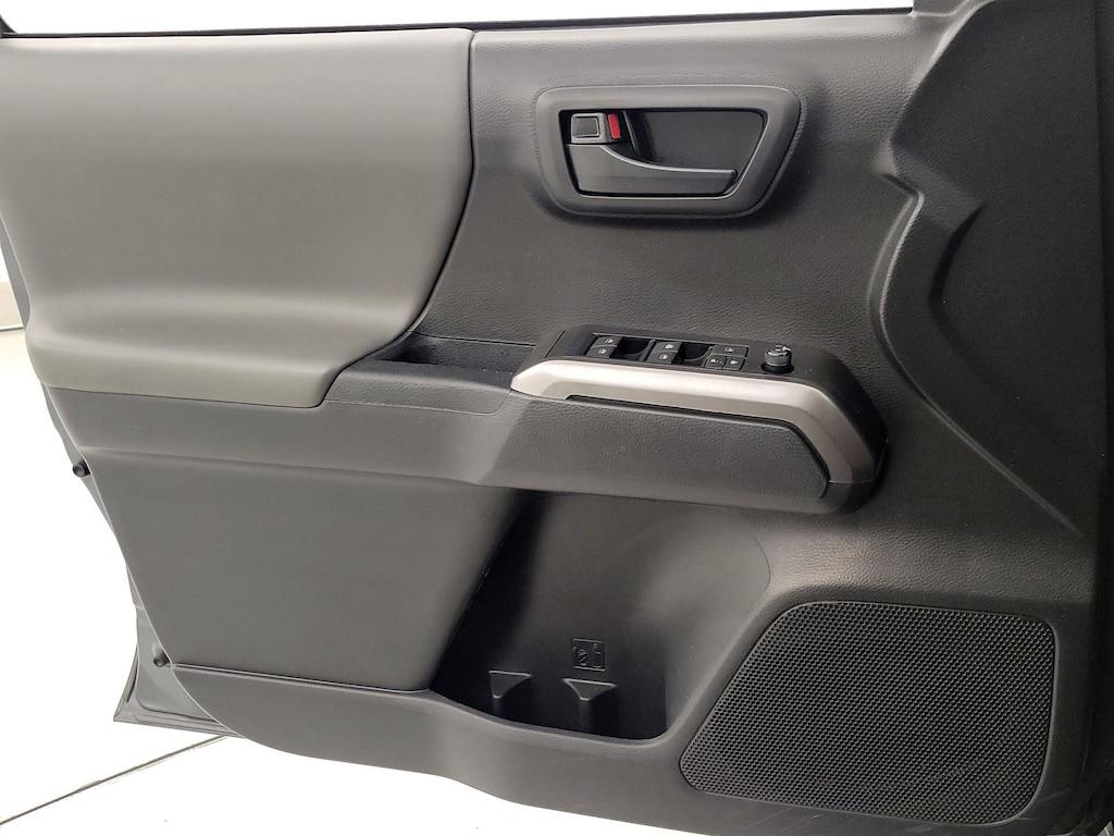 used 2022 Toyota Tacoma car, priced at $35,998