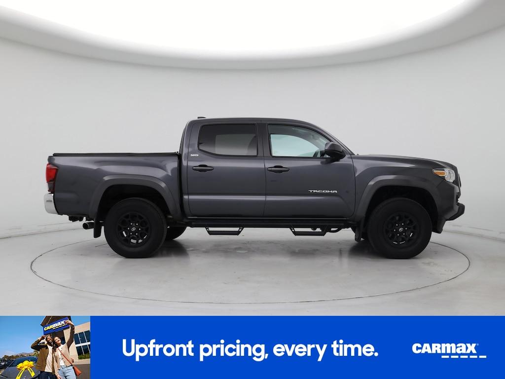 used 2022 Toyota Tacoma car, priced at $35,998
