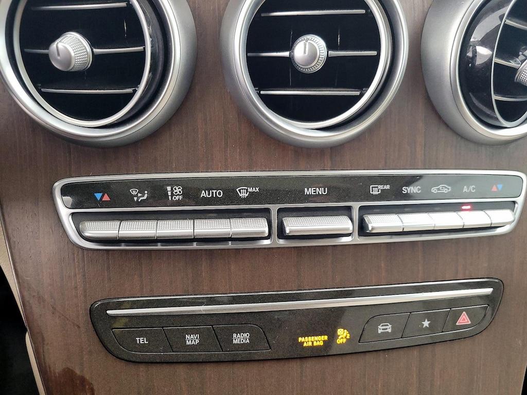 used 2021 Mercedes-Benz GLC 300 car, priced at $29,998