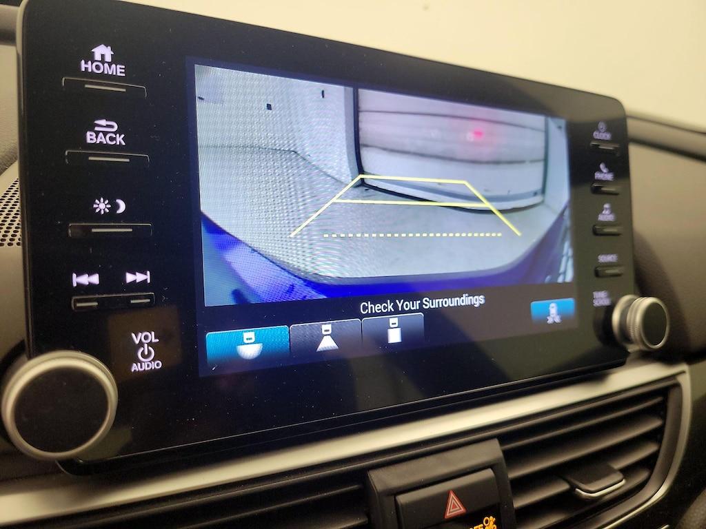 used 2021 Honda Accord car, priced at $24,998