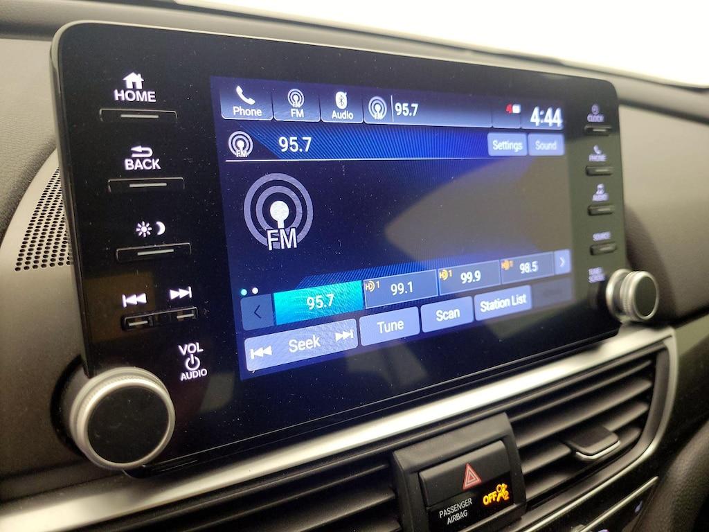 used 2021 Honda Accord car, priced at $24,998