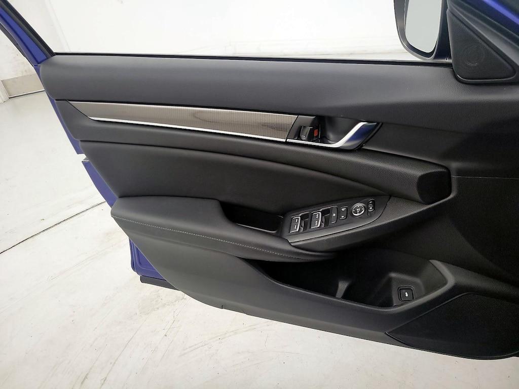 used 2021 Honda Accord car, priced at $24,998