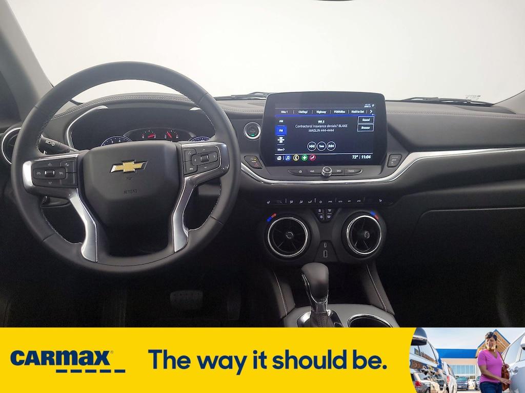 used 2023 Chevrolet Blazer car, priced at $27,998