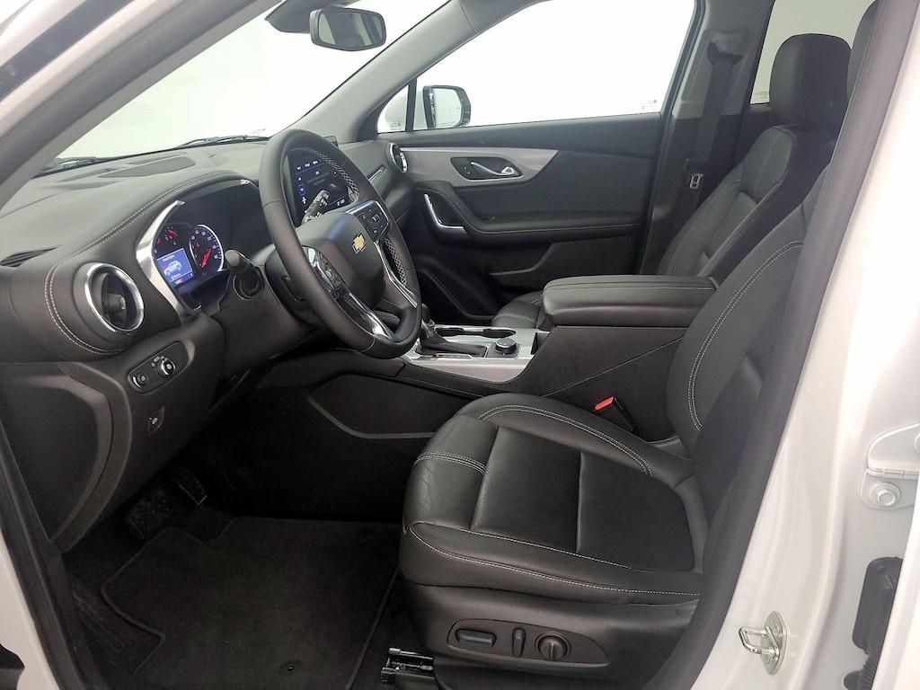 used 2023 Chevrolet Blazer car, priced at $27,998