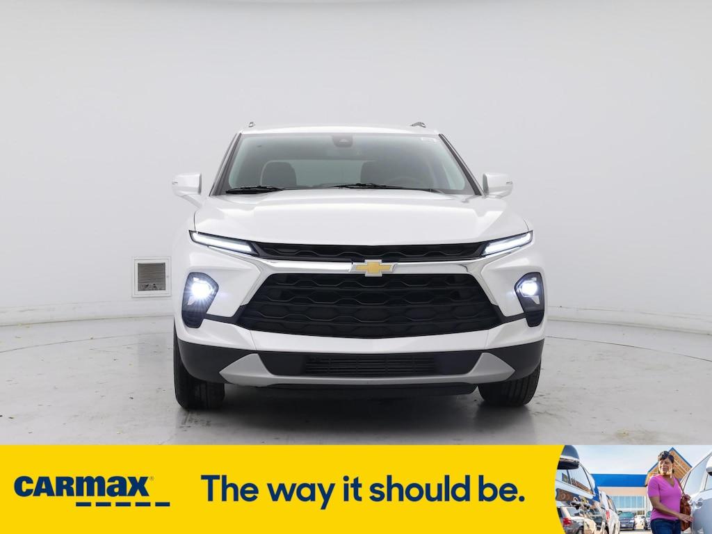 used 2023 Chevrolet Blazer car, priced at $27,998