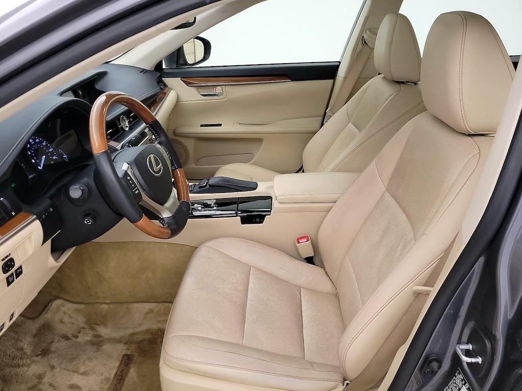 used 2014 Lexus ES 300h car, priced at $15,998