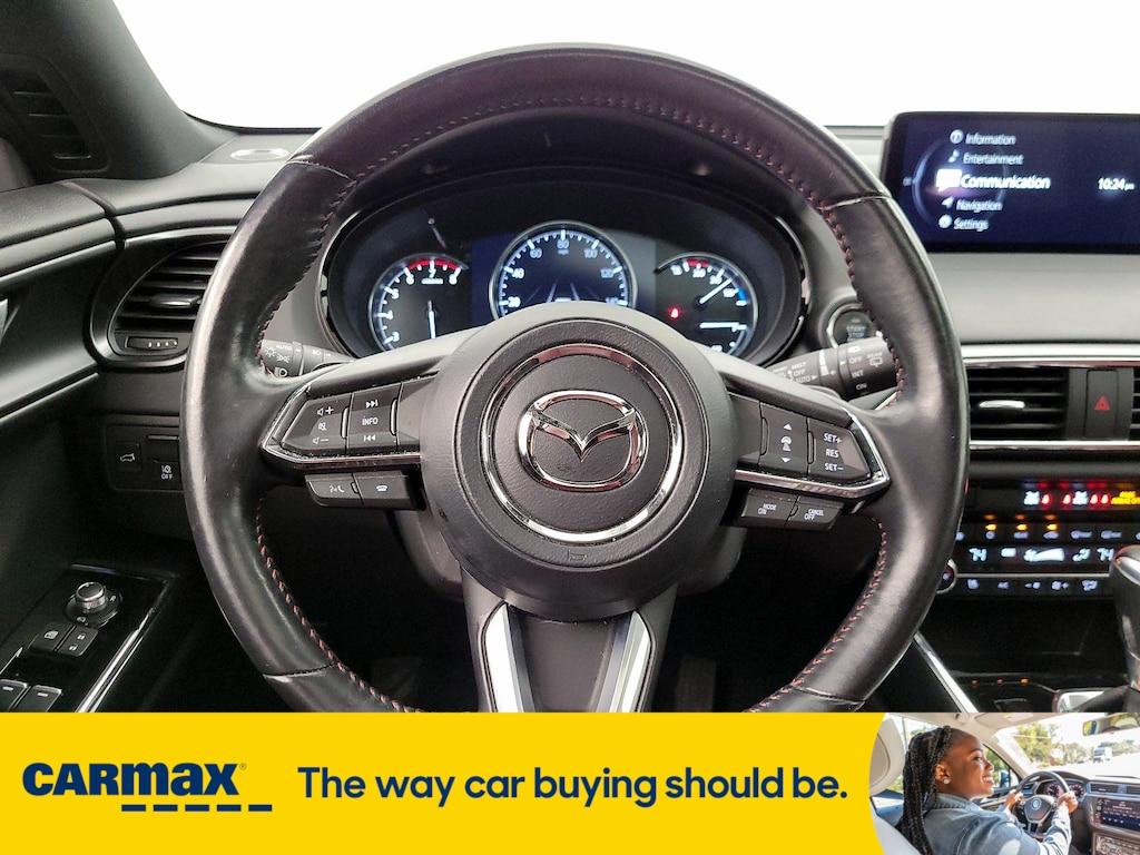 used 2022 Mazda CX-9 car, priced at $31,998