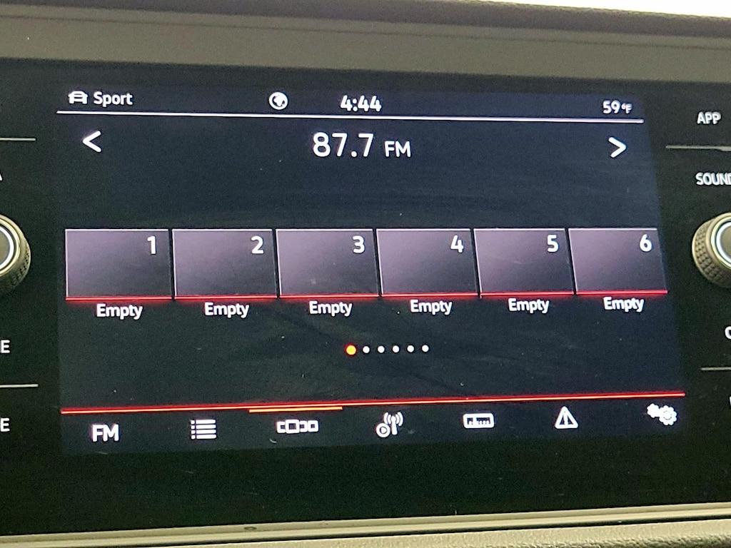 used 2022 Volkswagen Jetta GLI car, priced at $26,998