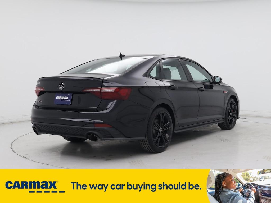 used 2022 Volkswagen Jetta GLI car, priced at $26,998