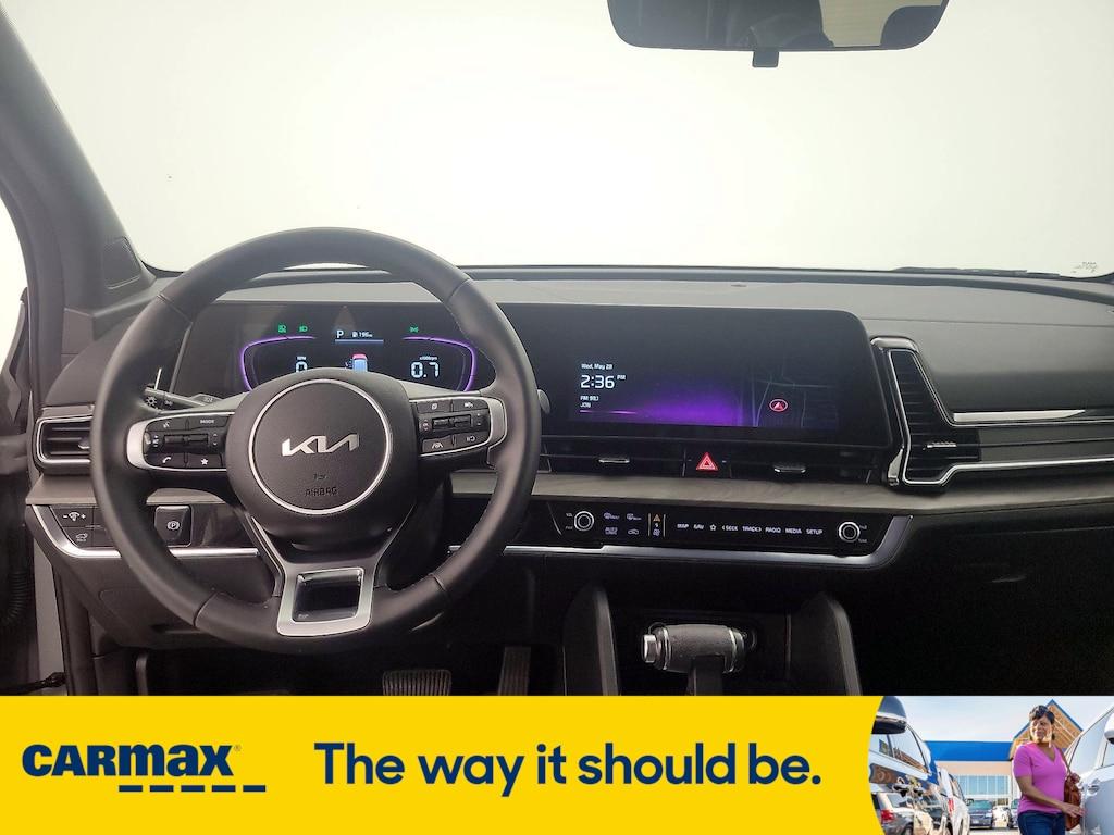 used 2024 Kia Sportage car, priced at $30,998