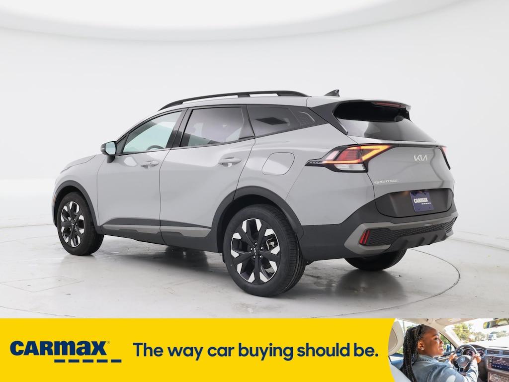 used 2024 Kia Sportage car, priced at $30,998