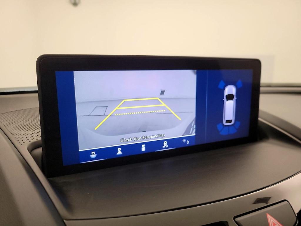 used 2021 Acura RDX car, priced at $34,998