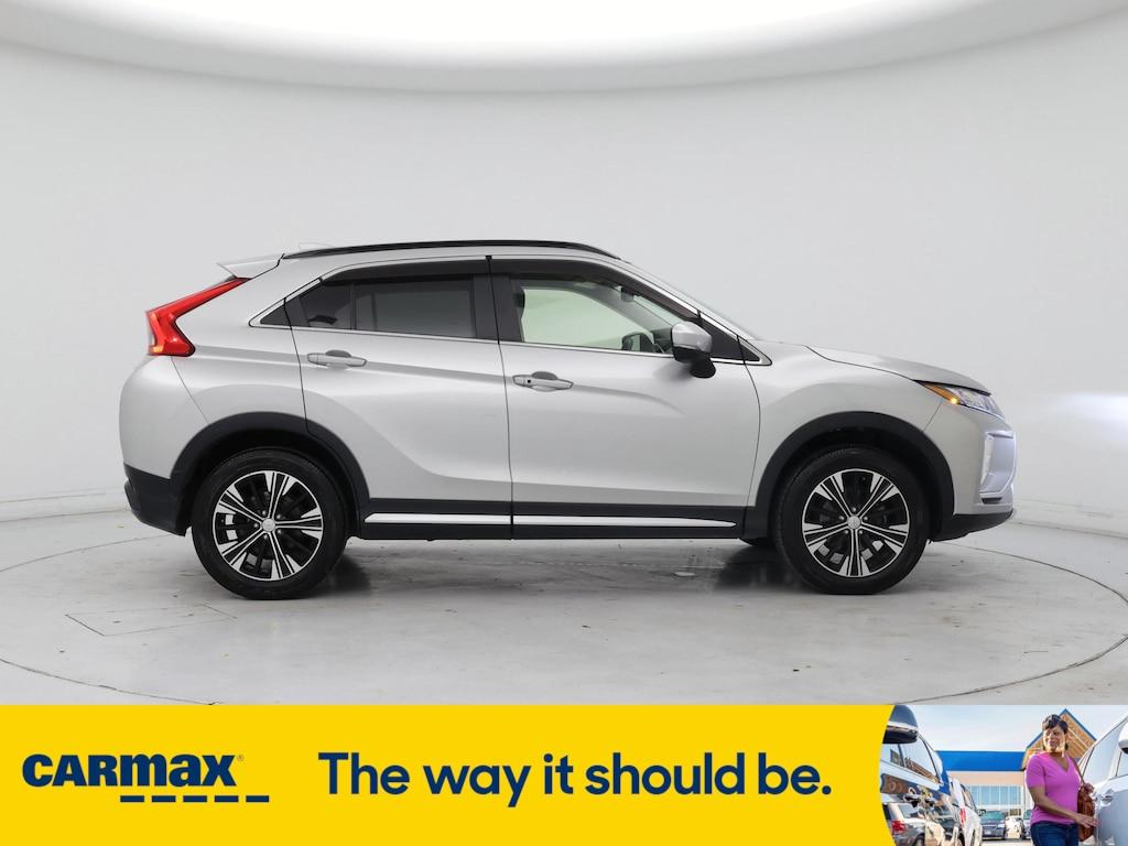 used 2019 Mitsubishi Eclipse Cross car, priced at $19,998