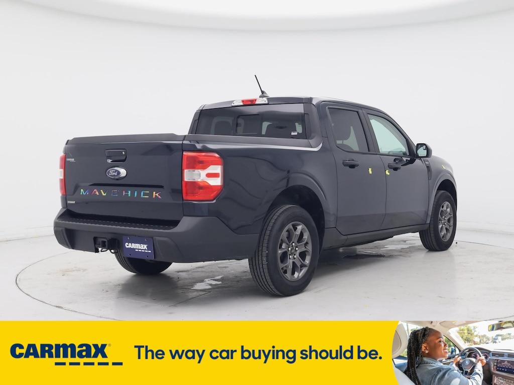 used 2022 Ford Maverick car, priced at $27,998