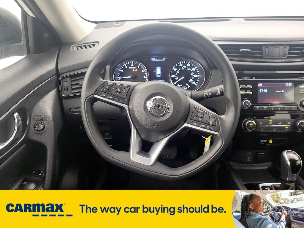 used 2017 Nissan Rogue car, priced at $14,998