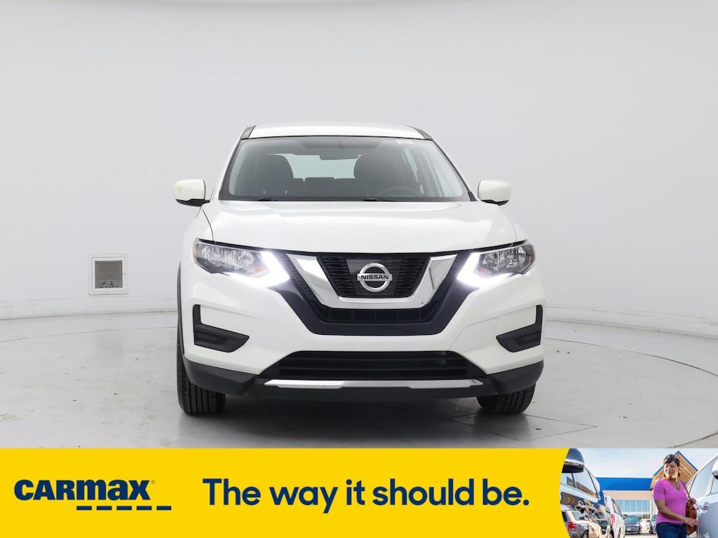 used 2017 Nissan Rogue car, priced at $14,998