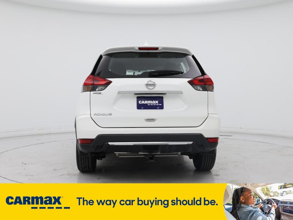 used 2017 Nissan Rogue car, priced at $14,998