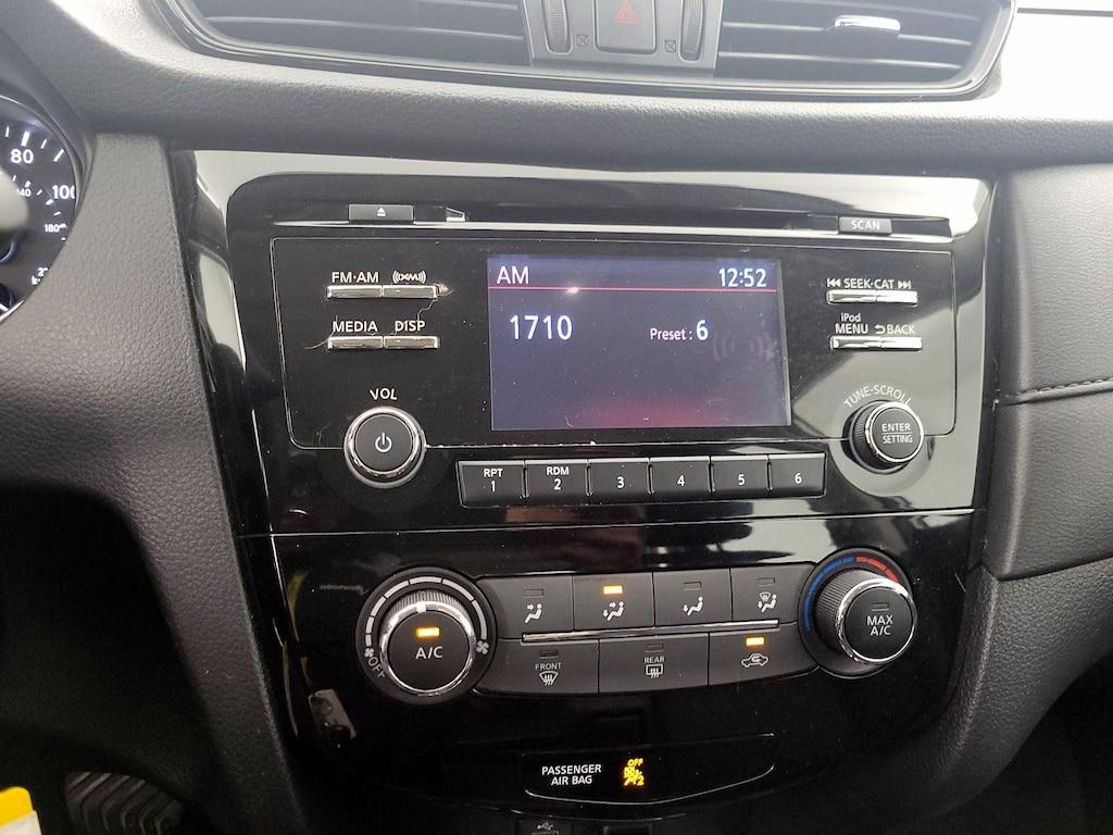 used 2017 Nissan Rogue car, priced at $14,998