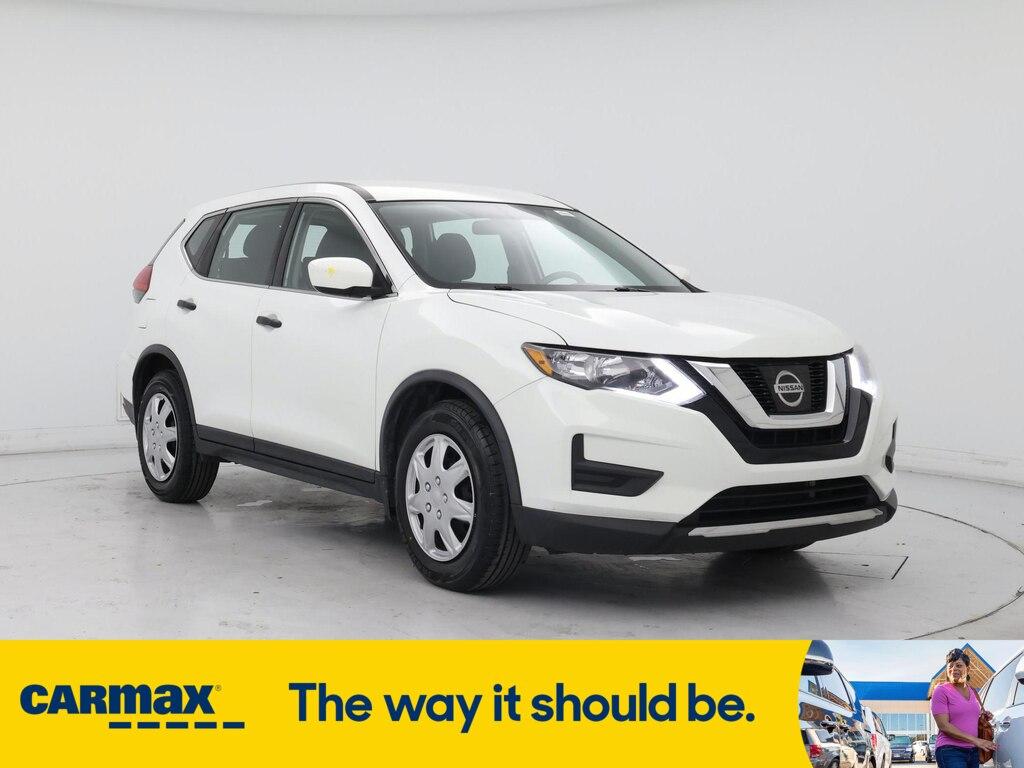 used 2017 Nissan Rogue car, priced at $14,998