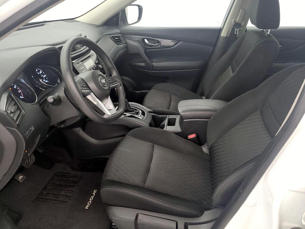used 2017 Nissan Rogue car, priced at $14,998