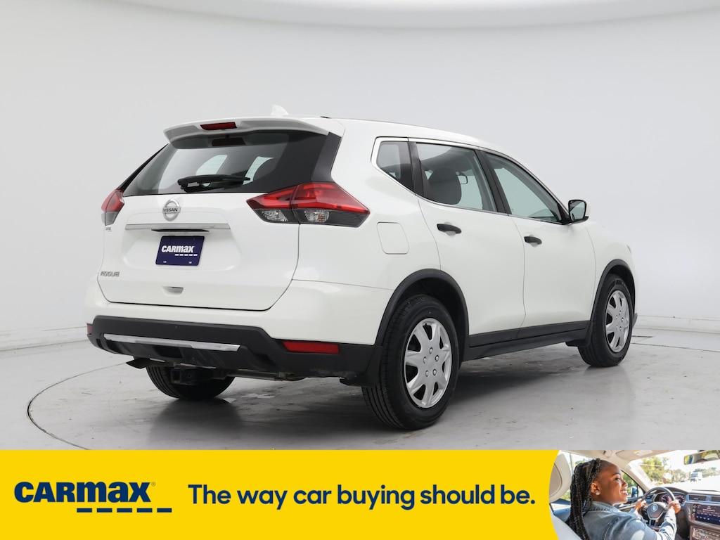 used 2017 Nissan Rogue car, priced at $14,998