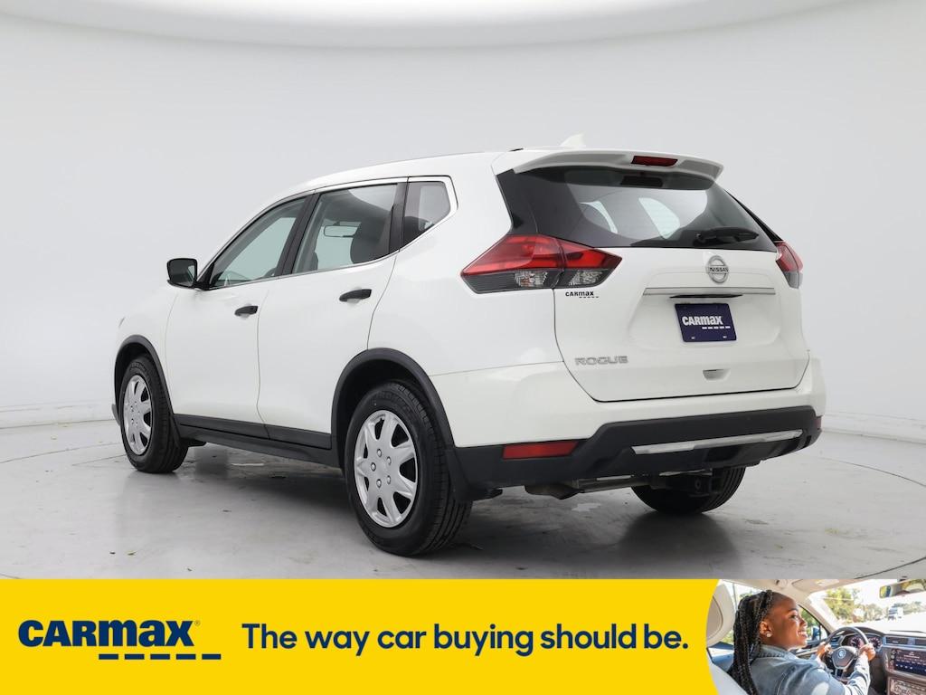 used 2017 Nissan Rogue car, priced at $14,998