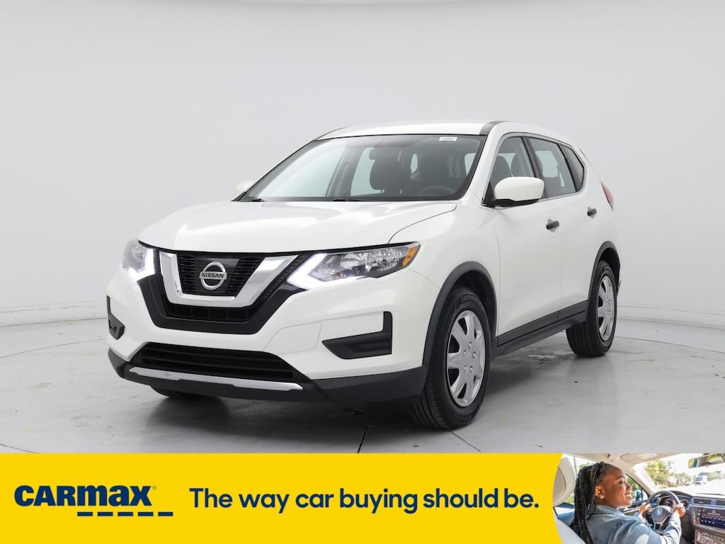used 2017 Nissan Rogue car, priced at $14,998