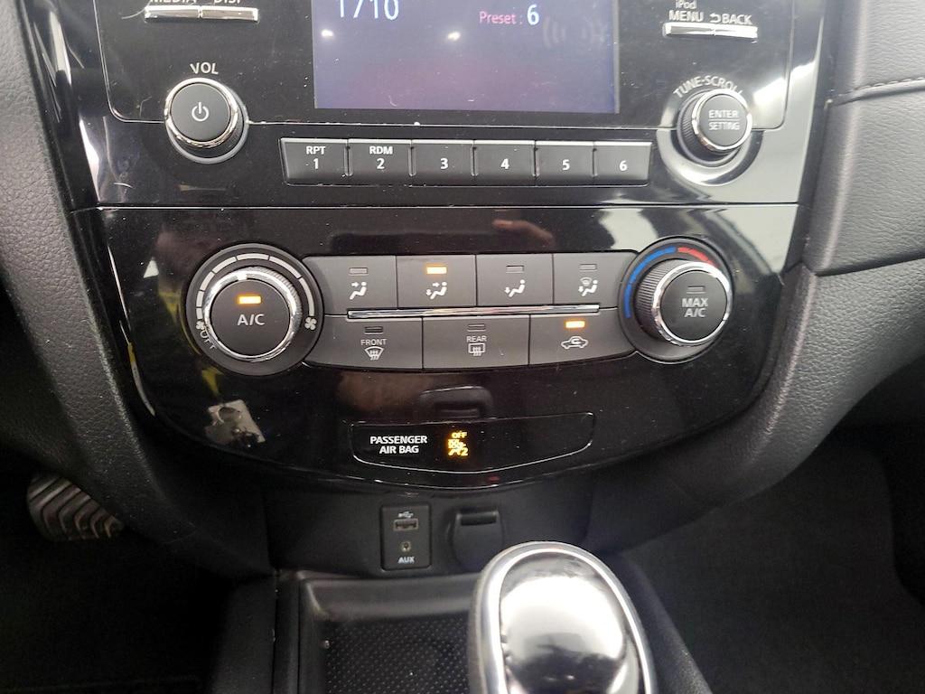 used 2017 Nissan Rogue car, priced at $14,998