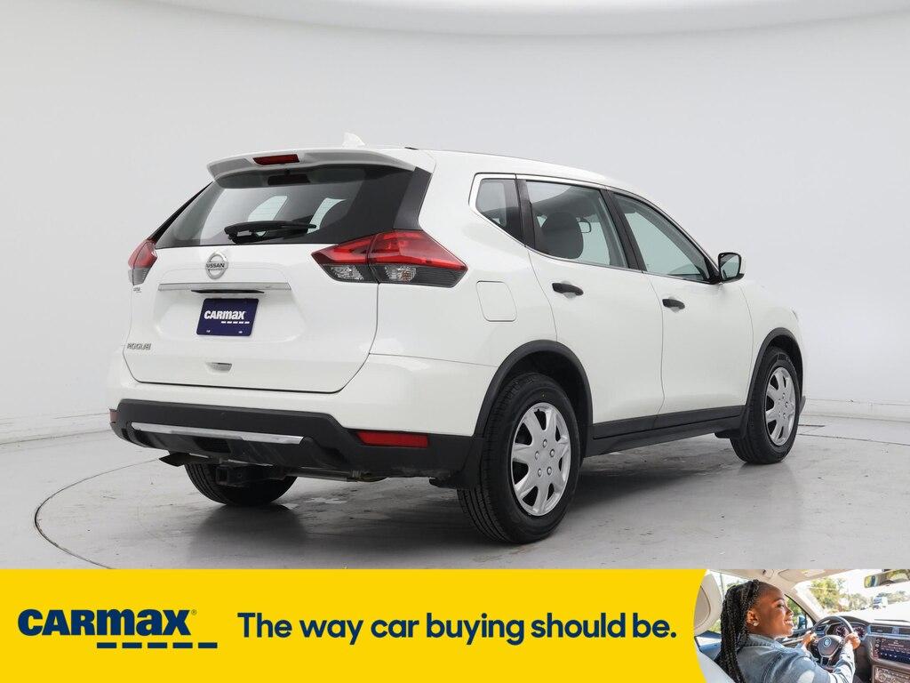 used 2017 Nissan Rogue car, priced at $14,998