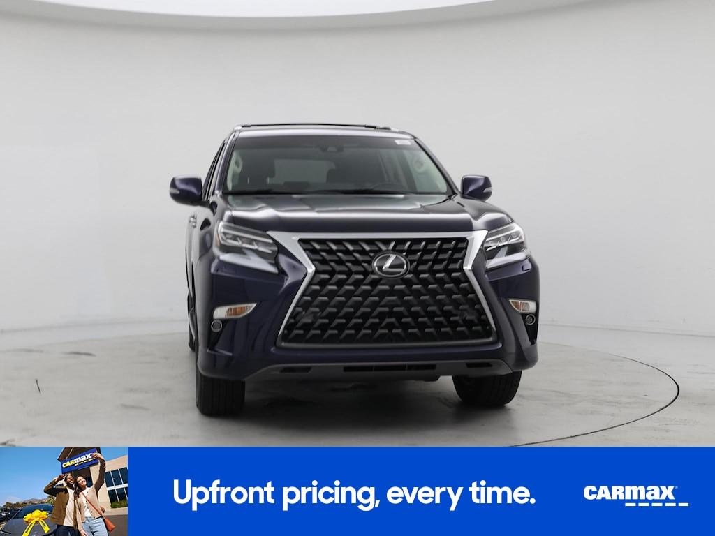 used 2023 Lexus GX 460 car, priced at $57,998