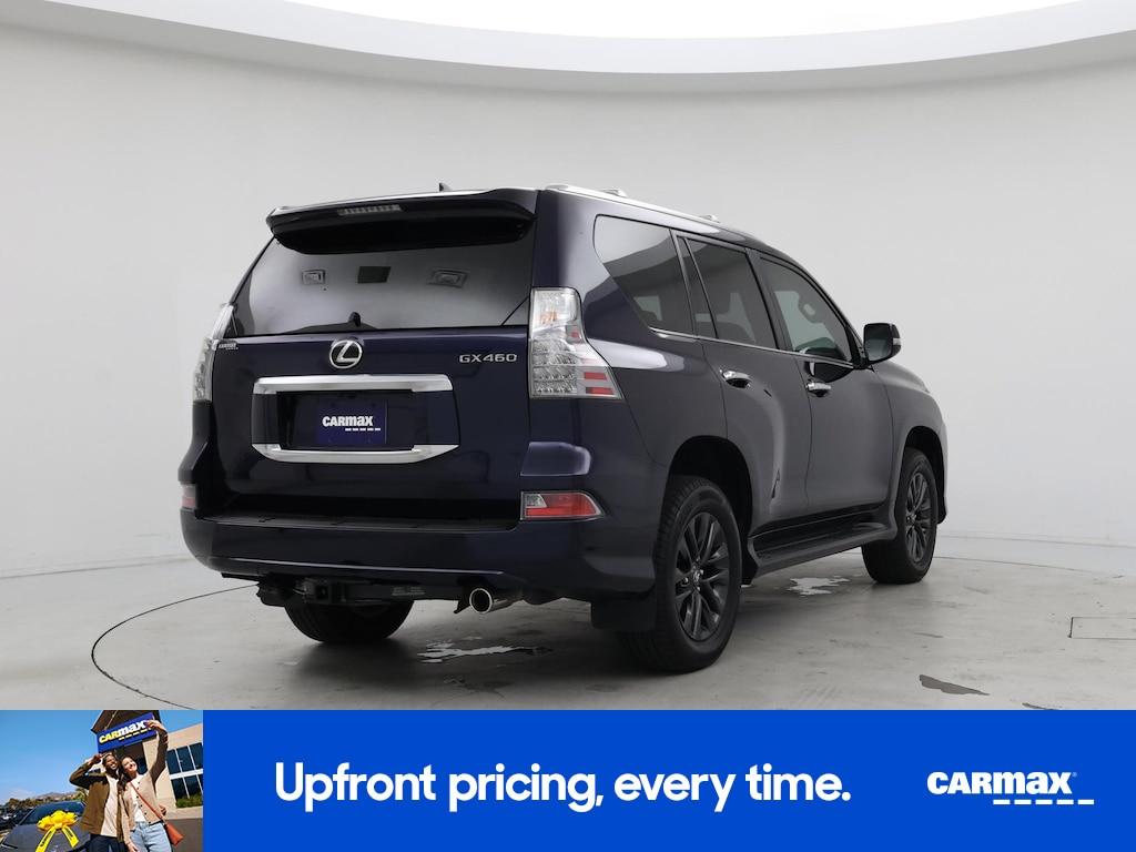 used 2023 Lexus GX 460 car, priced at $57,998