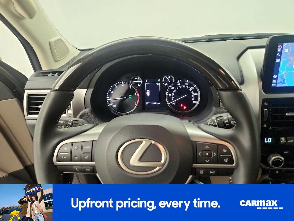 used 2023 Lexus GX 460 car, priced at $57,998