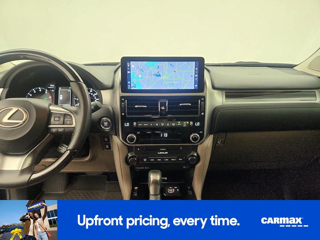 used 2023 Lexus GX 460 car, priced at $57,998