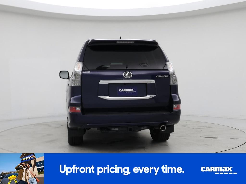 used 2023 Lexus GX 460 car, priced at $57,998