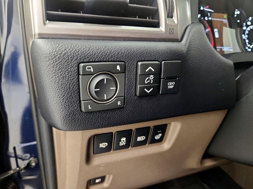 used 2023 Lexus GX 460 car, priced at $57,998