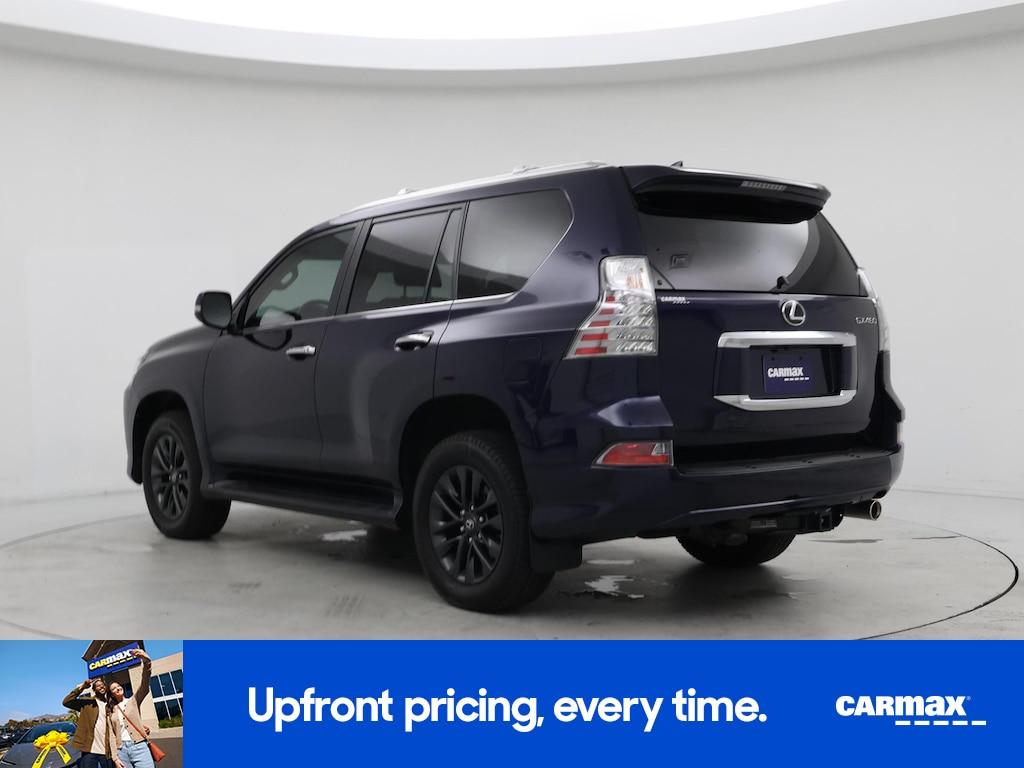 used 2023 Lexus GX 460 car, priced at $57,998