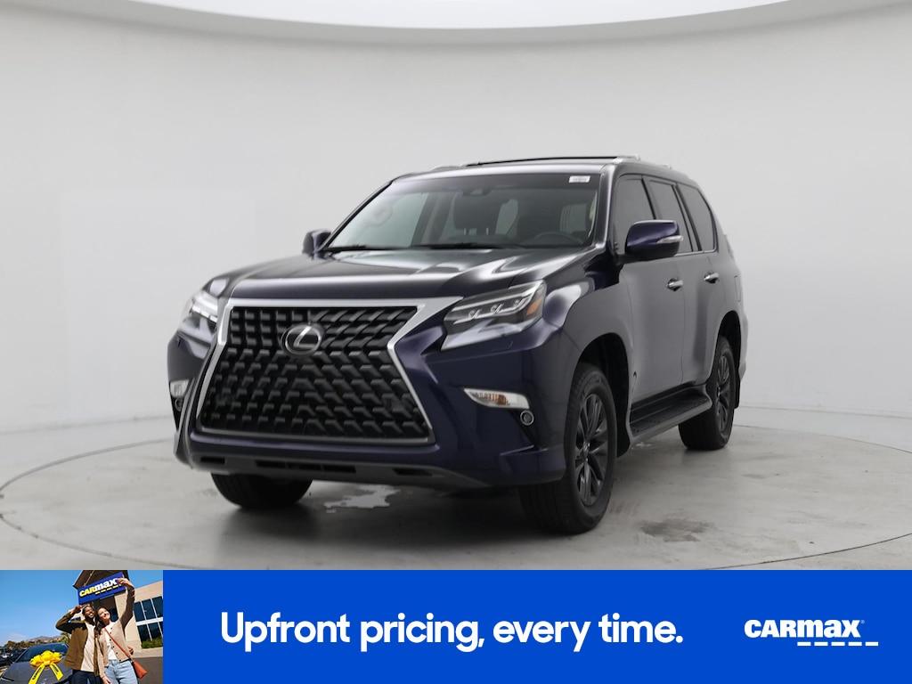 used 2023 Lexus GX 460 car, priced at $57,998