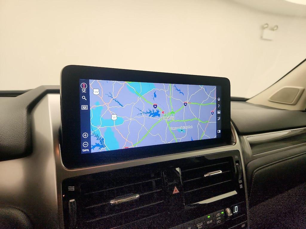 used 2023 Lexus GX 460 car, priced at $57,998