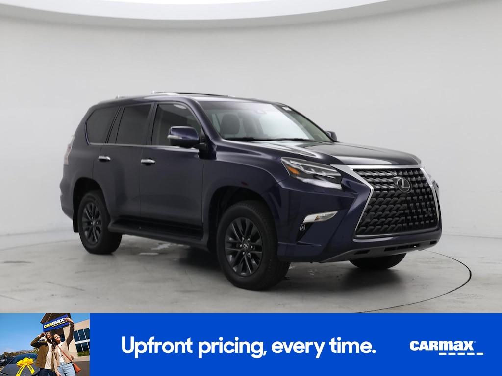 used 2023 Lexus GX 460 car, priced at $57,998