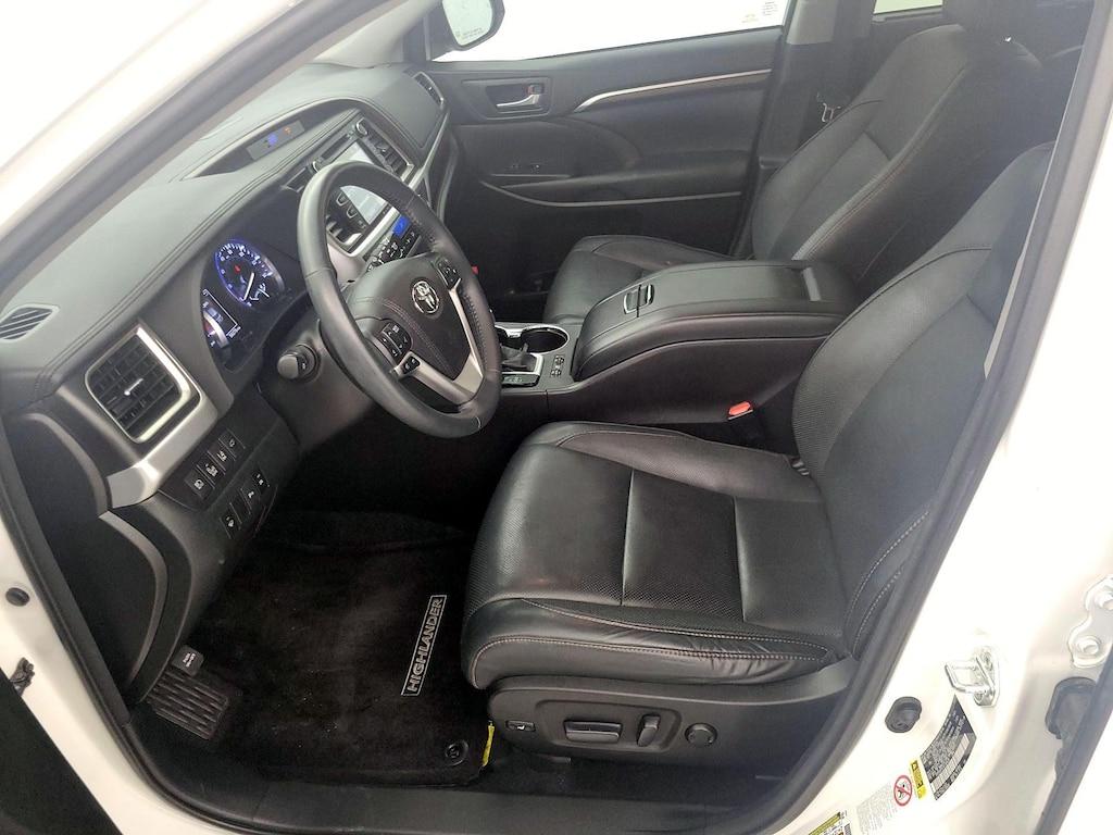 used 2016 Toyota Highlander car, priced at $25,998