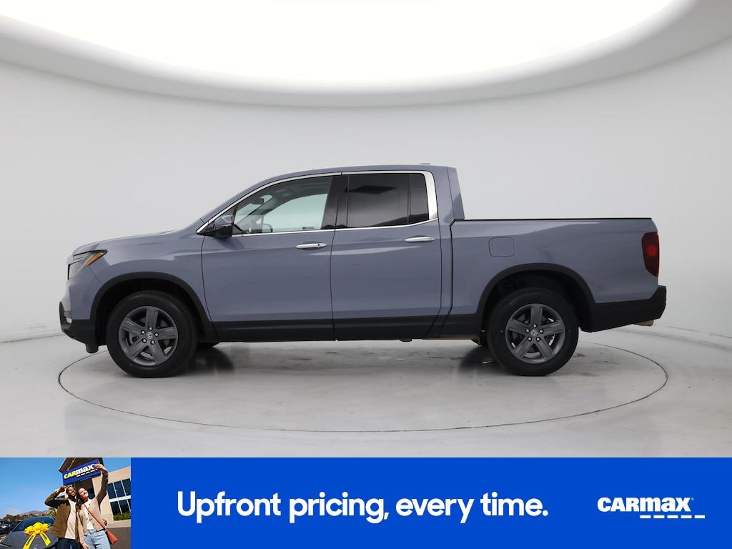used 2023 Honda Ridgeline car, priced at $34,998